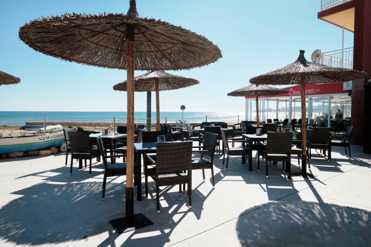 Апартаменти Sunny Sea Ла-Мата Екстер'єр фото
